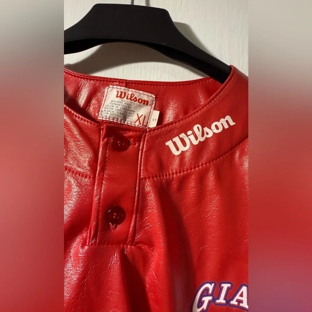 Wilson warmup shipping